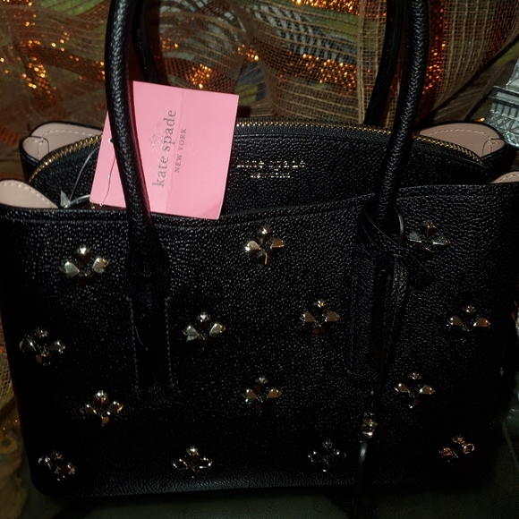 🛍 "HP Best in Bags" 🔥👛 Authentic Kate Spade: Special Edition Small Tote - Picture 3 of 6